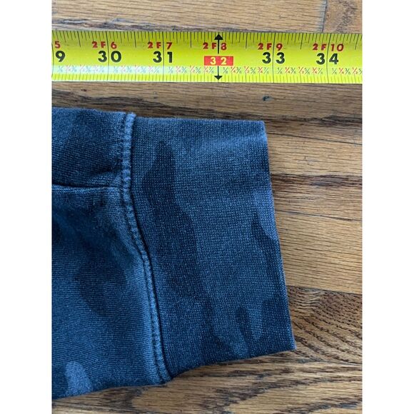 BARBELL BRIGADE Gray Camo Gym Basketball Jogger Sweatpants  Mens Size XS - Picture 9 of 10